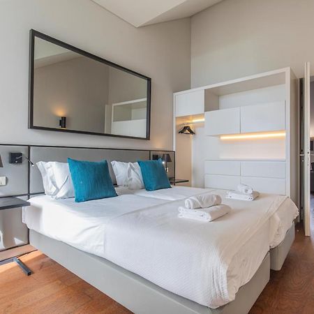 8 Building Apartment 403 T2 - River & Garden View Lisabona Exterior foto