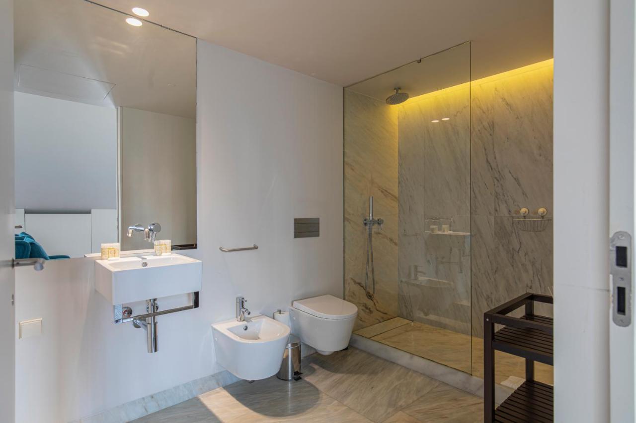 8 Building Apartment 403 T2 - River & Garden View Lisabona Exterior foto
