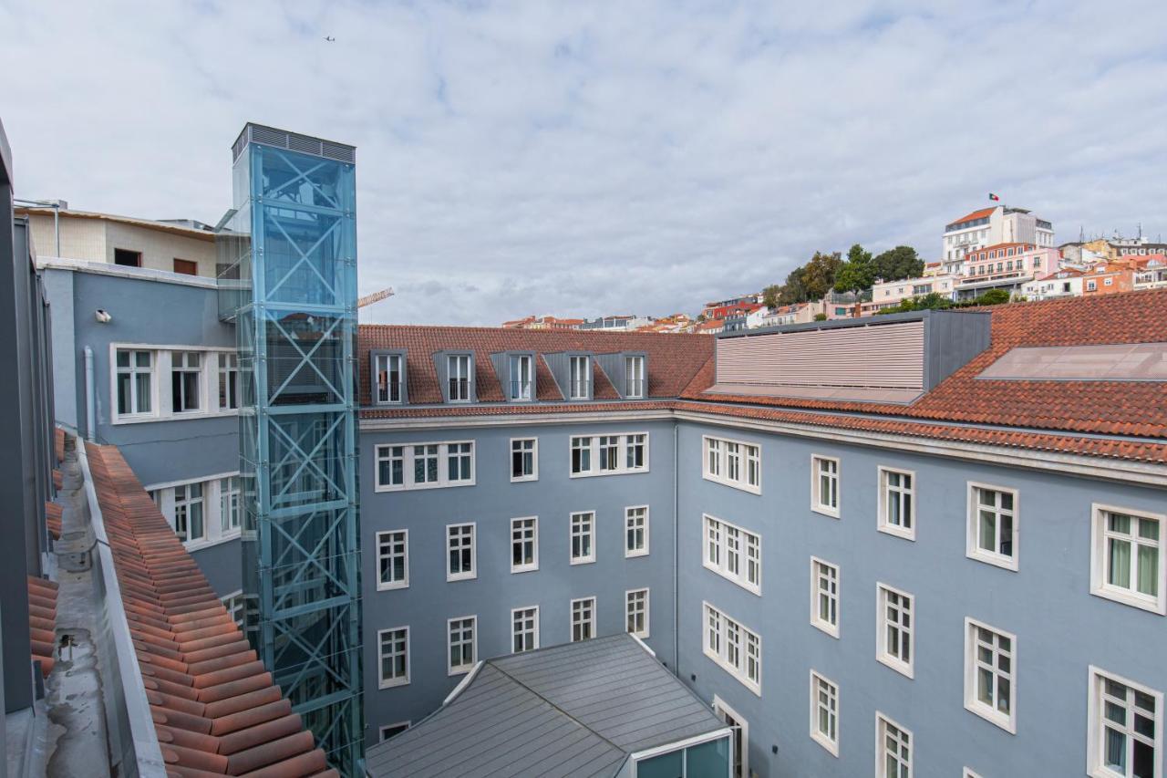 8 Building Apartment 403 T2 - River & Garden View Lisabona Exterior foto